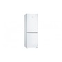 Combined Refrigerator BOSCH KGN33NWEA White (176 x 60 cm)