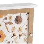 Key cupboard Versa Petals MDF Wood 6,5 x 26 x 20 cm