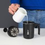 Italian Coffee Pot Bialetti Aluminium Plastic
