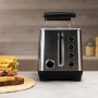 Toaster Cecotec BigToast 3084 Stainless steel 1000 W Double slot