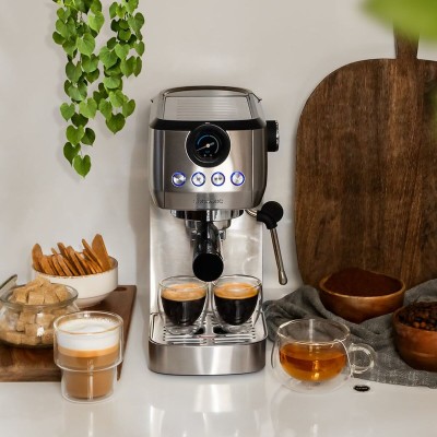 Café Express Arm Cecotec Power Espresso 20 Steel Pro