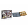 Cheese Knives Andrea House cc65018 Wood Stainless steel (5 Pieces)