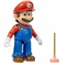 Decorative Figure Jakks Pacific SUPER MARIO MOVIE Plastic