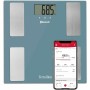 Intelligent Scales Terraillon Smart Connect App Bluetooth 160 kg Blue