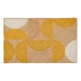 Carpet Yellow Natural Jute 200 x 290 cm