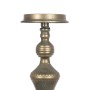 Candleholder Golden Iron 14 x 14 x 59 cm