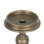 Candleholder Golden Iron 14 x 14 x 59 cm