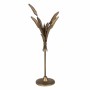 Candleholder Golden Iron 23 x 21 x 47 cm