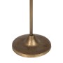 Candleholder Golden Iron 23 x 21 x 47 cm