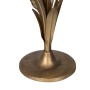 Candleholder Golden Iron Ø 23 cm 23 x 23 x 34 cm