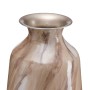 Vase Beige Iron 28 x 28 x 68 cm