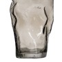 Vase Grey Crystal 19 x 17 x 38,5 cm