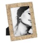 Photo frame Beige Polyresin 19,7 x 2 x 25,5 cm