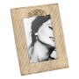 Photo frame Beige Polyresin 19,7 x 2,5 x 24,7 cm