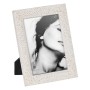 Photo frame White Polyresin 17,5 x 1,7 x 22,5 cm