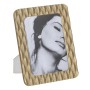 Photo frame Golden Polyresin Sheets 20,5 x 1,5 x 26 cm