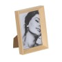 Cadre photo Beige Bois Verre 12 x 2,5 x 17 cm