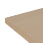 Console Natural Pine MDF Wood 106 x 35 x 75 cm