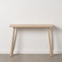 Console Natural Pine MDF Wood 106 x 35 x 75 cm