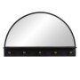 Wall mirror Black 69 x 11,5 x 43 cm