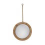 Wall mirror Natural Rattan 34 x 2 x 69 cm