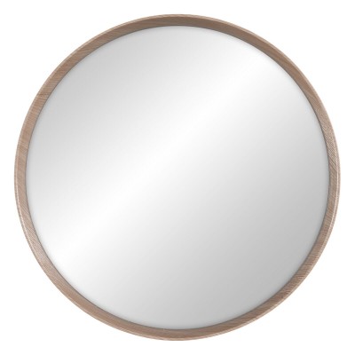 Miroir mural Beige Naturel 54 x 6,8 x 54 cm