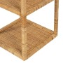 Étagère Beige 30 x 30 x 109 cm (3 Unités)