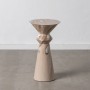 Table d'appoint Beige Fer 34 x 34 x 64,5 cm