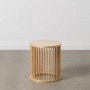 Side table STICK Beige 40 x 40 x 45 cm