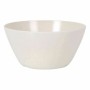 Salad Bowl La Mediterránea Melamin White Shine (8 Units)