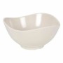 Snack Bowl La Mediterránea Melamin White Shine 11,5 X 6 cm (24 Units)