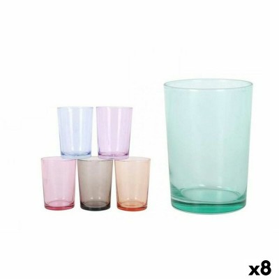 Set of glasses LAV   Cider Multicolour 520 ml (8 Units)