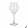 Set de Verres LAV Ella 330 ml (6 Pièces) (4 Unités)