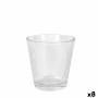 Set of glasses LAV Nora 255 ml 6 Pieces (8 Units)