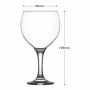 Set de Verres LAV M126072 (4 Unités) (6 pcs)