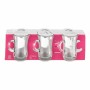 Set de Verres LAV Yudum 105 ml 6 Pièces (12 Unités)