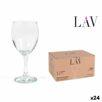 Wineglass LAV Empire (24 Units) (340 cc)