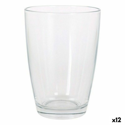 Set of glasses LAV 65356 415 ml 4 Pieces (4 Units) (12 Units)