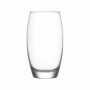 Set de Verres LAV Empire 510 ml verre 6 Pièces (8 Unités)