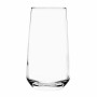 Set of glasses LAV Lal 480 ml 6 Pieces (8 Units)