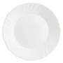 Dessert dish Bormioli Ebro Ø 20 x 1,8 cm (36 Units)