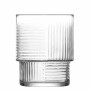 Set de Verres LAV Helen 325 ml 6 Pièces (8 Unités)