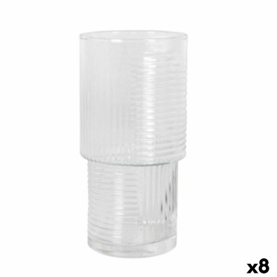 Set of glasses LAV Helen 400 ml 6 Pieces (8 Units)