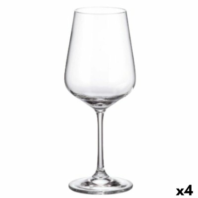 Set de Verres Bohemia Crystal Sira 450 ml (6 Unités) (4 Unités)