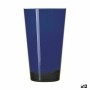 Verre Libbey Cooler Bleu de Colbat 510 ml (12 Unités)