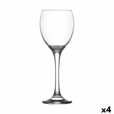 Set de Verres LAV Venue Vin 6 Pièces 245 ml (4 Unités)