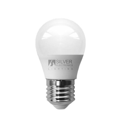 Lampe LED Silver Electronics ECO F 7 W E27 600 lm (3000 K)
