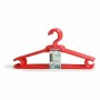 Hangers Confortime Rainbow Plastic 6 Pieces 42 x 21 cm (8 Units) (6 uds)