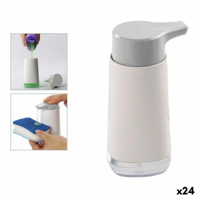 Soap Dispenser Quttin 8,7 x 7 x 15,3 cm (24 Units)