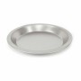 Baking tray Quttin Carbon steel 25 x 2,5 cm (24 Units)